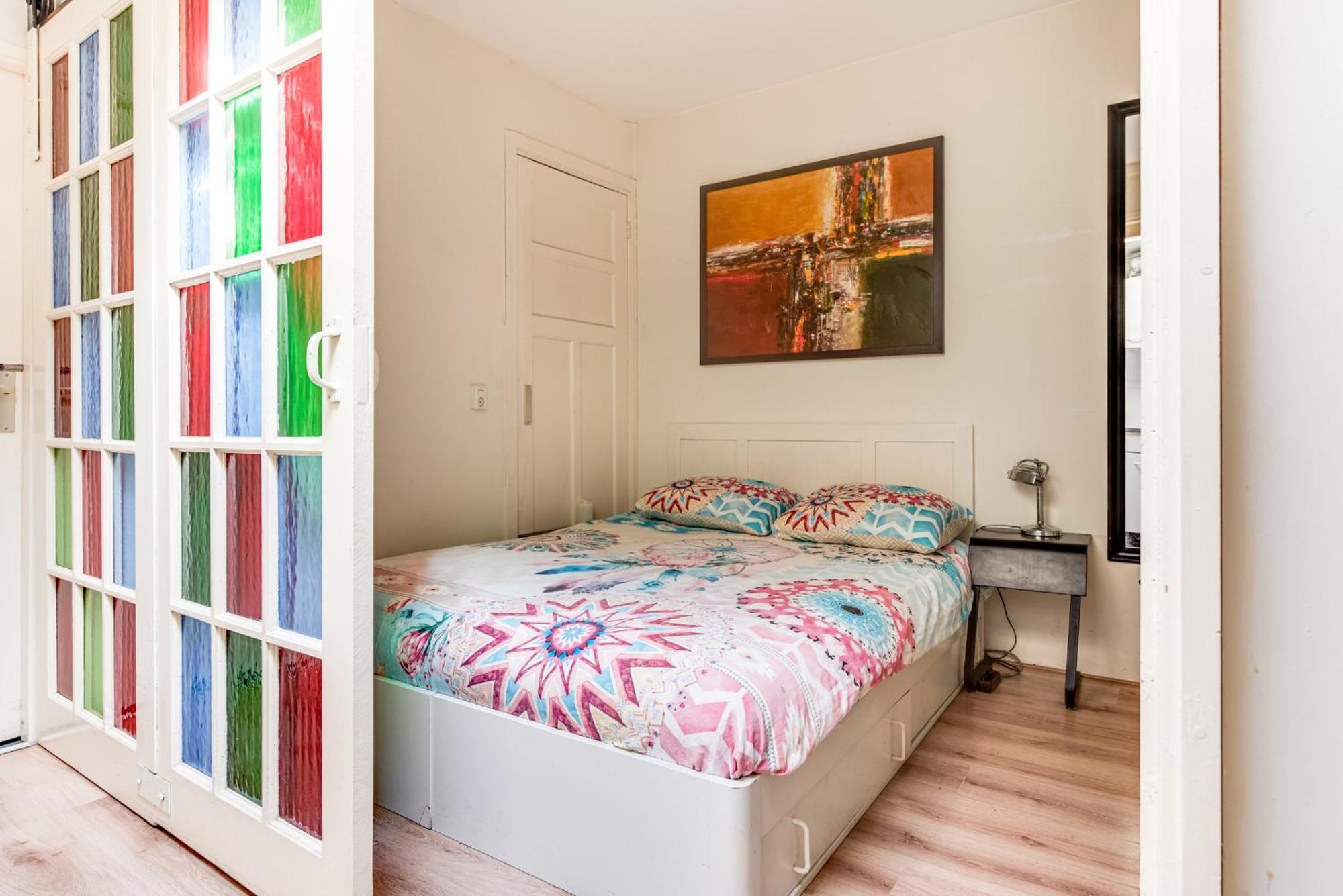 Gezellig Appartement In De Mooie Oude Binnenstad Van アルクマール エクステリア 写真