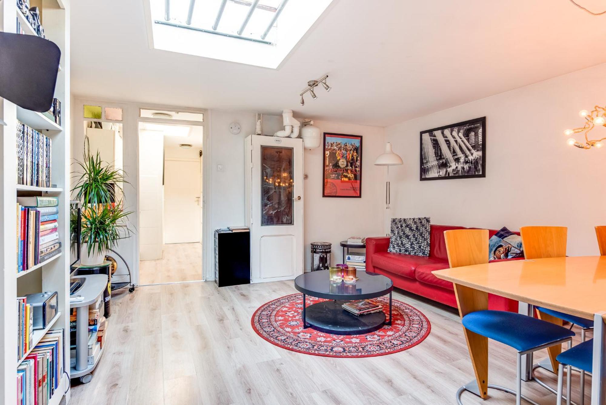 Gezellig Appartement In De Mooie Oude Binnenstad Van アルクマール エクステリア 写真